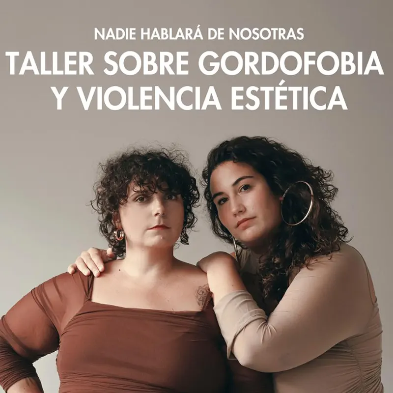 taller de gordofobia y violencia estética