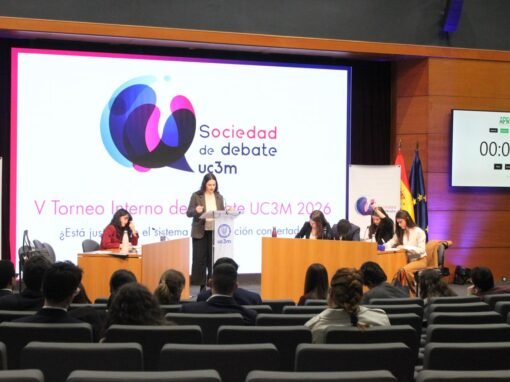 VI Torneo interno de debate UC3M