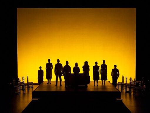 1C – Introductory Theatre Workshop in English