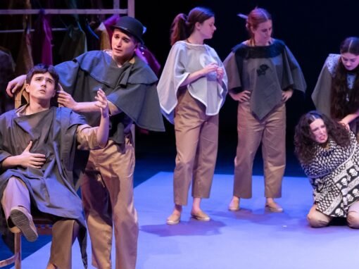 1C – Taller de Teatro Iniciación. Horario de tarde