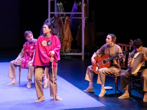 1C – Taller de Teatro Iniciación. Horario de mañana