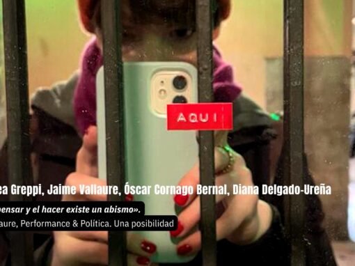 Microcrendencial Universitaria Acción y Pensamiento: la Ideación de un Proyecto de Creación Performativa