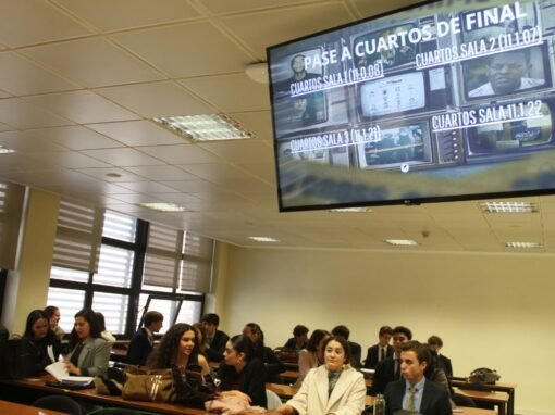Voluntariado Torneos de Debate UC3M