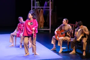 AUDICIONES GRUPO DE TEATRO UC3M