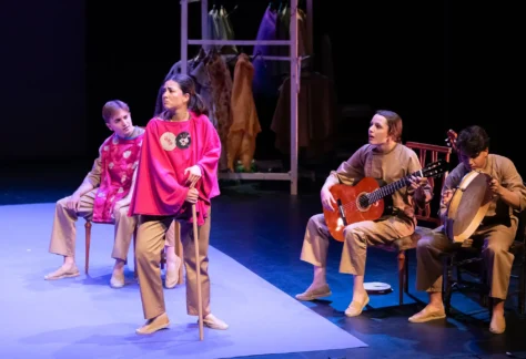 AUDICIONES GRUPO DE TEATRO UC3M
